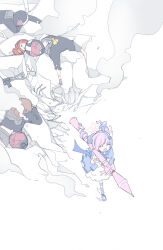reisa (blue archive) from blue archive by tokomichi