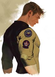 steve rogers from captain america (series) by malkogromit