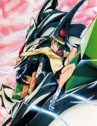 escaflowne from tenkuu no escaflowne by sano hirotoshi