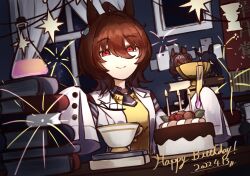 agnes tachyon (umamusume) from umamusume
