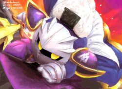 meta knight from kirby (series)