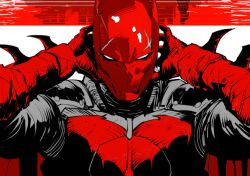 jason todd from batman (series) by dan mora