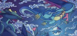 dragapult from pokemon by onamuzi illust