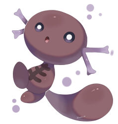 wooper from pokemon by iwasi 29