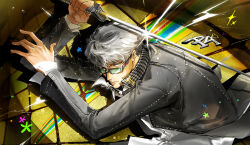 narukami yu from persona