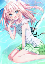 katagai shione from chiisana kanojo no serenade
