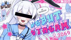 indie virtual youtuber fan art