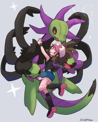 hilda (pokemon) from pokemon