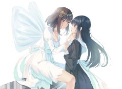 kousaka mayuri from flowers (innocent grey)