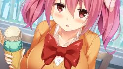 momochi myu from moe! ninja girls