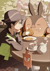 paxton (pokemon) from pokemon