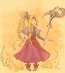 viridi from kid icarus