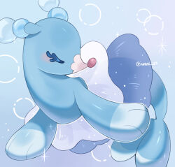brionne from pokemon by iwasi 29
