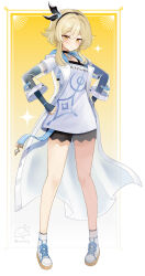 lumine (genshin impact) from genshin impact