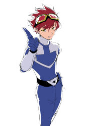 time blue from digimon