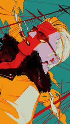 smoker (one piece) from one piece by kabane (rjev8385)