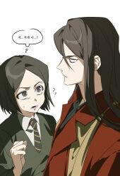 lord el-melloi ii from fate/zero