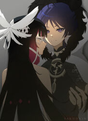 columbina (genshin impact) from genshin impact