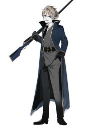 employee (project moon) from lobotomy corporation