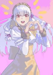 lysithea von ordelia from fire emblem