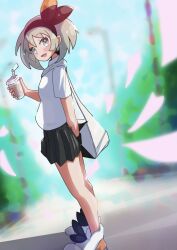 bea (pokemon) from pokemon by masamu (leonore69)