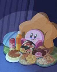 kirby from kirby (series) by miclot