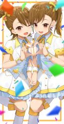 futami ami from idolmaster