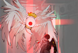 employee (project moon) from lobotomy corporation