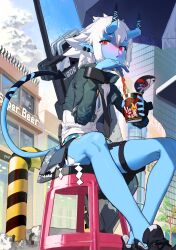 soukaku (zenless zone zero) from zenless zone zero