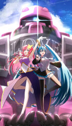 hatsune miku from gundam by macha 3939