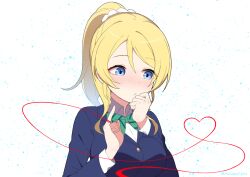 ayase eli from love live!