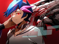 fujiki yusaku from yu-gi-oh!