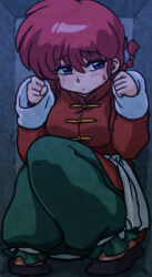 ranma-chan from ranma 1/2 by wanta (futoshi)