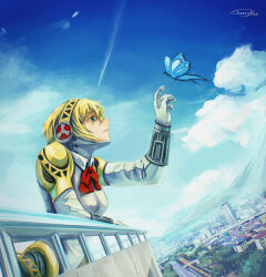 aigis (persona) from persona