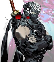 ryu hayabusa from ninja gaiden