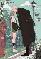 smoker (one piece) from one piece by kabane (rjev8385)