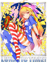 clownpiece from touhou by ichizen (o tori)