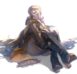 millia rage from guilty gear by teppu tora