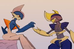 bisharp from pokemon