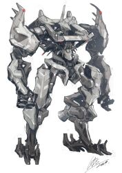 armored core fan art