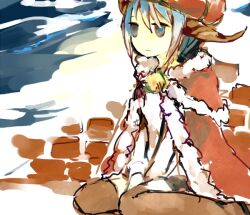 hatsune miku from the beast (vocaloid)