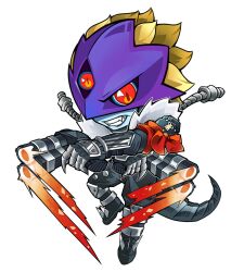 beelzebumon from digimon