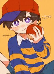 ness (mother 2) from mother (series)