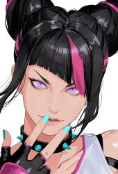 han juri from street fighter by virtuware