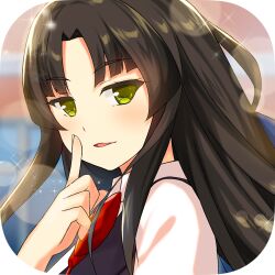 saion-ji enju from moe! ninja girls