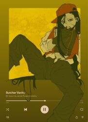 butcher vanity (synthesizer v) from synthesizer v