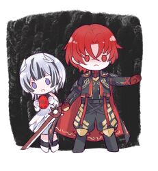veyle (fire emblem) from fire emblem