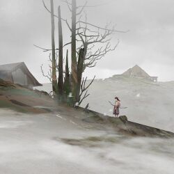 original fan art