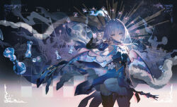 cerydra (honkai: star rail) from honkai: star rail by spencer sais