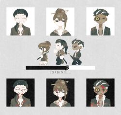 library of ruina fan art